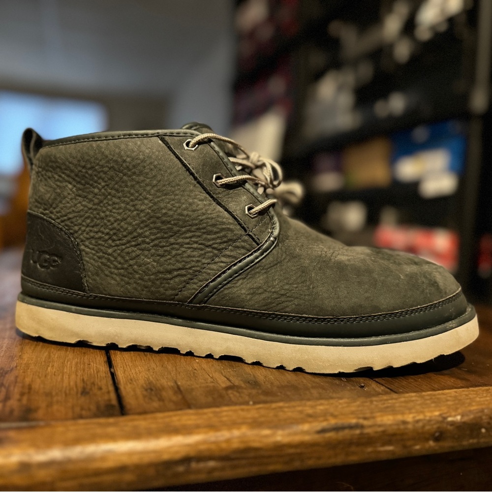 Of Mens Neumel Waterproof 12 Navy